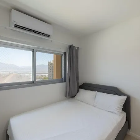דירות Eilat Spring Vacation-Amazing Pool מראה חיצוני תמונה
