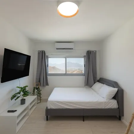דירות Eilat Spring Vacation-Amazing Pool מראה חיצוני תמונה